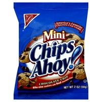 MINI CHIPS AHOY 20 UN