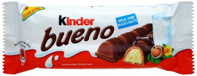 FERR KINDER BUENO 30 UN  18/17