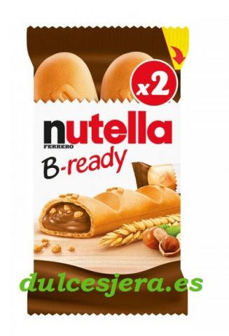 FERR NUTELLA B READY 24UN