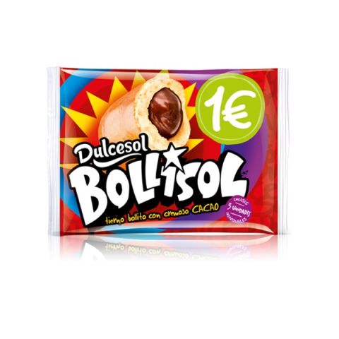 BOLLISOL 3UN DULCESOL 14PAQ