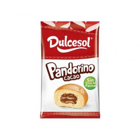 PANDORINO 4 UN PAQ 8 1€ DULCESOL