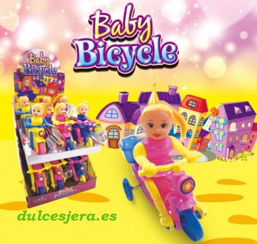 BABY BICYCLE 12UN 1.4574