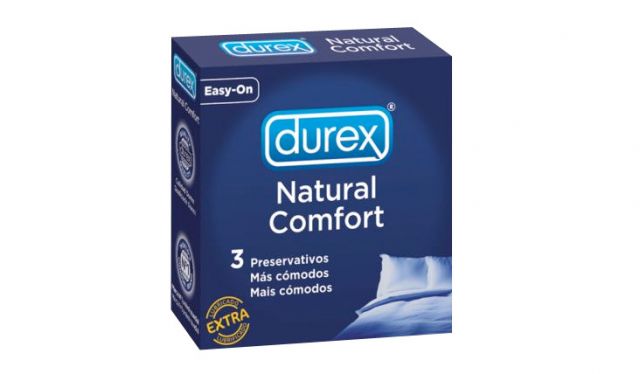 PRESERVATIVO DUREX  1X3  C/96